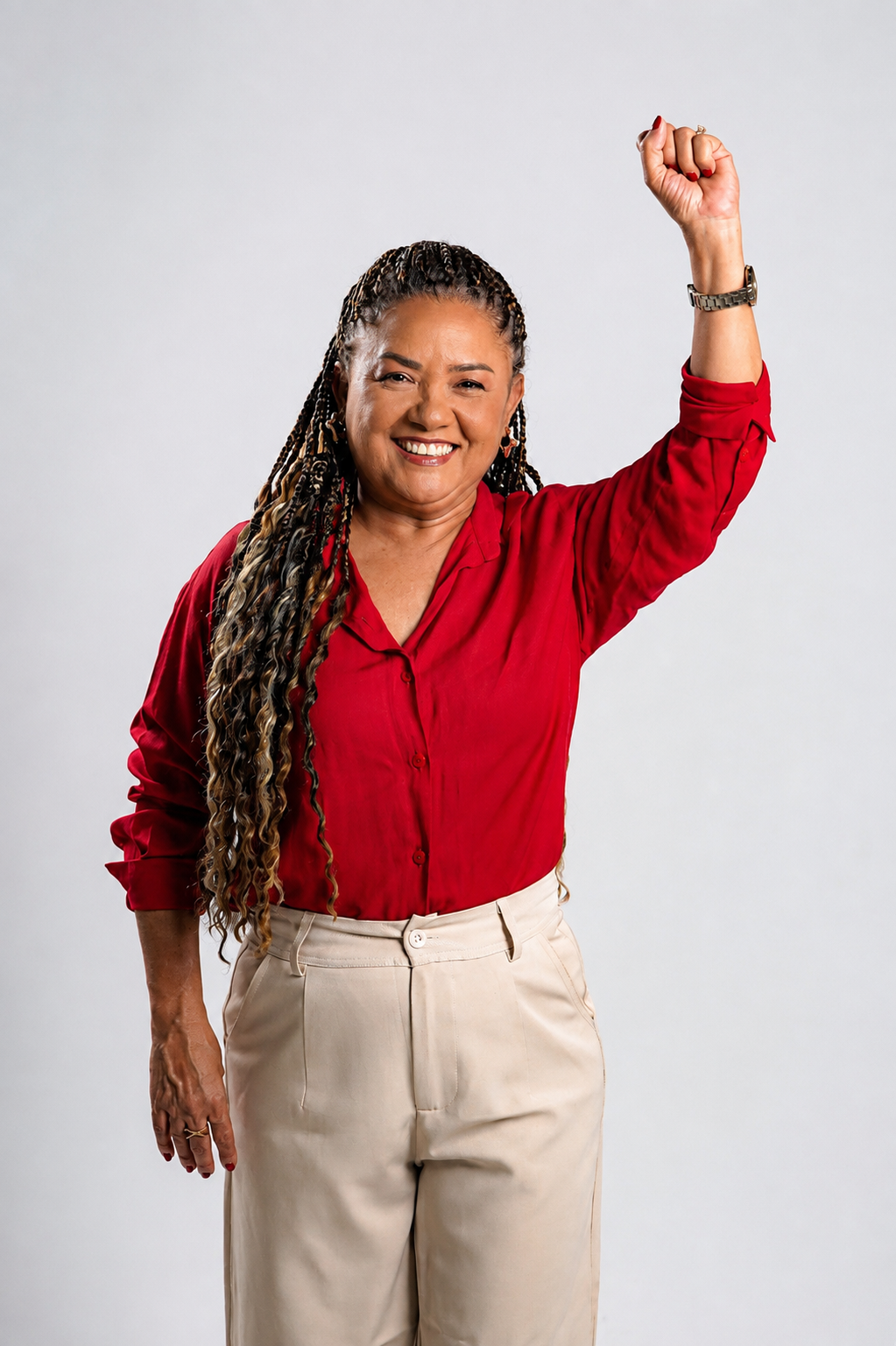 Professora Adriana Almeida